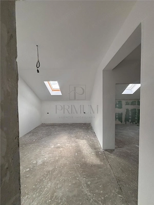 DUPLEX SPATIOS, MOSNITA NOUA, LOCATIE EXCELENTA, CURTE AMENAJATA - imagine 15