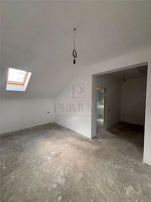 DUPLEX SPATIOS, MOSNITA NOUA, LOCATIE EXCELENTA, CURTE AMENAJATA - imagine 16