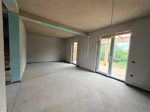 NOU PE PIATA - DUPLEX 5 CAMERE - DORMITOR LA PARTER - imagine 3