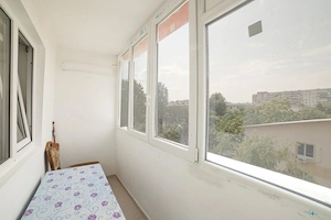 2 camere decomandat | Piața Rahova | Bloc reabilitat | Etaj 4/8 - imagine 9
