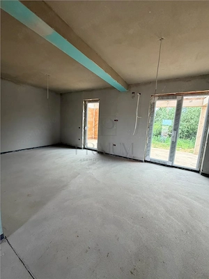 NOU PE PIATA - DUPLEX 5 CAMERE - DORMITOR LA PARTER