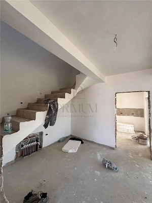 DUPLEX DESPARTIT PRIN GARAJ, MOSNITA NOUA, BUCATARIE INCHISA - imagine 12
