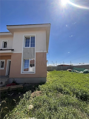 DUPLEX DESPARTIT PRIN GARAJ, MOSNITA NOUA, BUCATARIE INCHISA - imagine 4
