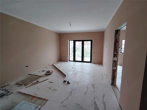 Duplex individual  - dormitor la parter - personalizare interioara - imagine 2