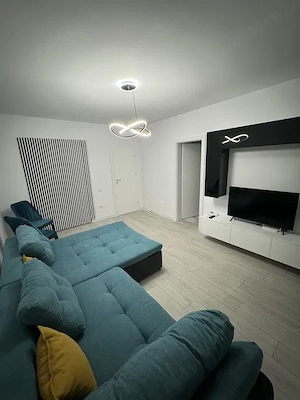 garsoniera th pallady-ozana-caisului residence-centrala proprie - imagine 2