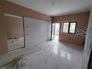 Duplex individual  - dormitor la parter - personalizare interioara - imagine 3