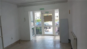Spatiu comercial - centrala proprie - zona excelenta - 55 mp - imagine 2