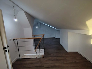 Duplex modern - spatios - perete dublu - finalizat - imagine 7