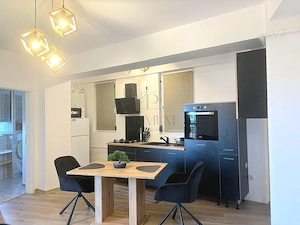 Aradului 2 camere - LIFT - PRIVELISTE - MOBILAT SI UTILAT - ZONA EXCELENTA