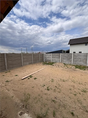 Duplex pe parter, toate utilitatile, 3 camere, - imagine 2