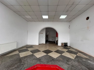 Spatiu comercial - zona excelenta - centrala proprie - 48 mp - trafic pietonal - imagine 4