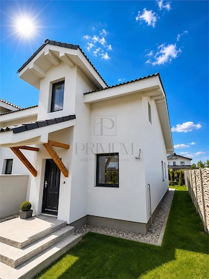 Duplex- cartier Serena - Mosnita Noua, 111mp - imagine 2