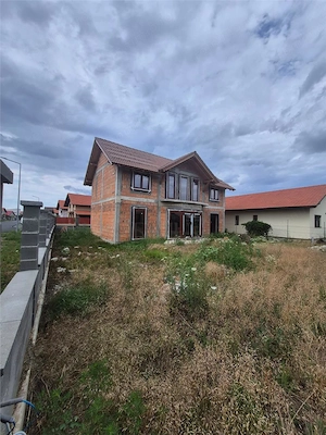 CASA INDIVIDUALA LA ROSU - ZONA EXCELENTA URSENI - ASFALT - TOATE UTILITATILE - imagine 6