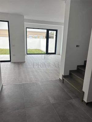 DUPLEX LA ASFALT - CONSTRUCTIE MODERNA - FINISAJE DE TOP - imagine 6
