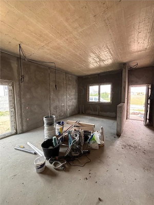 Duplex pe parter,  3 camere,  toate utilitatile. - imagine 6