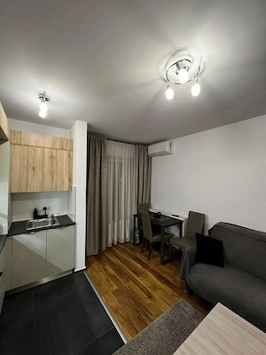 Studio 2 camere 
