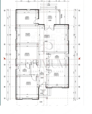 CASA INDIVIDUALA - MOSNITA NOUA - ZONA EXCELENTA - TOATE UTILITATILE - imagine 13