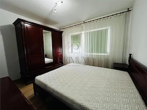 STEAUA - 2 CAMERE - 2 BALCON - DECOMANDAT - ETAJ INTERMEDIAR
