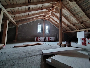 DUPLEX MANSARDABIL - FINISAJE DE TOP - TERASA INCALZITA - imagine 10