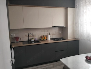 Duplex pe parter - zona buna - partial mobilat - imagine 7
