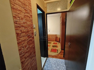 SIMION BARNUTIU - 2 CAMERE - ETAJ INTERMEDIAR - BLOC IZOLAT - SPATIOS - imagine 6