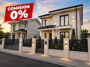 COMISION 0. DUPLEX PREMIUM DESPARTIT PRIN CT, ZONA EXCELENTA.