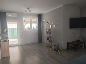 Duplex pe parter - zona buna - partial mobilat - imagine 9