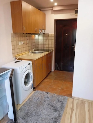 DAMBOVITA - APARTAMENT 1 CAMERA - mobilat, utilat, centrala proprie - imagine 2