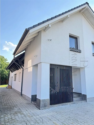 CIARDA ROSIE - CASA INDIVIDUALA - GARAJ - TEREN 720MP - PARTIAL AMENAJATA - imagine 7