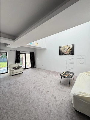 CIARDA ROSIE - CASA INDIVIDUALA - GARAJ - TEREN 720MP - PARTIAL AMENAJATA
