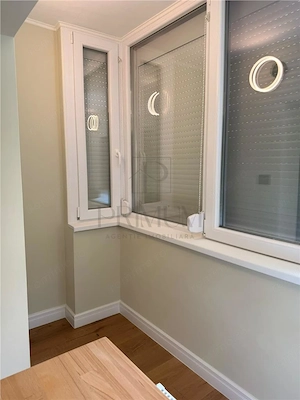 Olimpia - 2 Camere - Etaj 1 - Renovat complet LUX - Centrala proprie - Bloc izolat - imagine 9