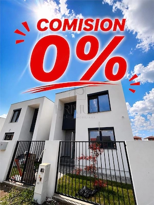 COMISION 0%. DUPLEX MODERN, MOSNITA, GATA DE MUTAT, 5 CAMERE