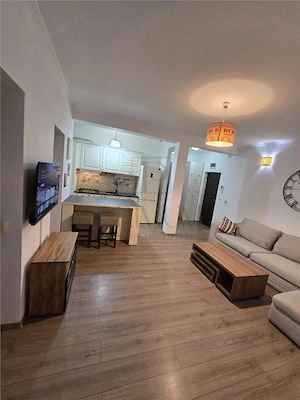 apartament 2 camere, mobilat si utilat modern parter - Dumbravita-Kaufland