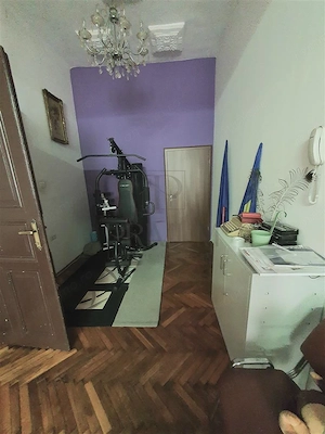 BALCESCU - ISTORIC - PARTER - 3 CAMERE - 2 BAI - GRADINA 90mp - CENTRALA PROPRIE - CLIMA - BOXA - imagine 7