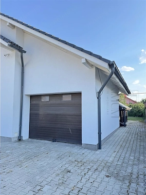 CIARDA ROSIE - CASA INDIVIDUALA - GARAJ - TEREN 720MP - PARTIAL AMENAJATA - imagine 8