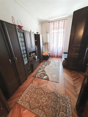 BALCESCU - ISTORIC - PARTER - 3 CAMERE - 2 BAI - GRADINA 90mp - CENTRALA PROPRIE - CLIMA - BOXA - imagine 4