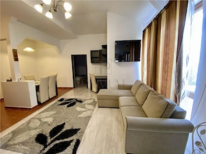 CIRCUMVALATIUNII - 2 CAMERE - CENTRALA PROPRIE - TAVAN 3.7M - imagine 2