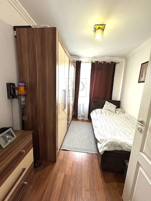 CETATII - ETAJ 1 - RENOVAT - 3 CAMERE - CENTRALA PROPRIE - CLIMA - BOXA - imagine 5