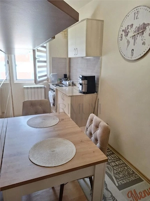 SAGULUI - APARTAMENT 1 CAMERA - mobilat, utilat, decomandat - imagine 4