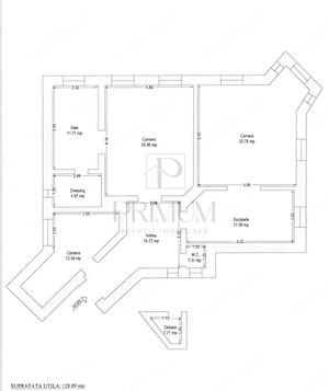 BAILE NEPTUN - RENOVAT LUX - 3 CAMERE - 2 BAI - INCALZIRE PARDOSEALA - CLIMA - CLADIRE ISTORICA - imagine 18