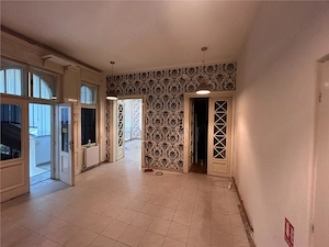Spatiu pentru birouri - 85 mp - centrala proprie - zona linistita - trafic pietonal - imagine 5