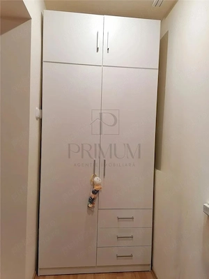 SAGULUI - APARTAMENT 1 CAMERA - mobilat, utilat, decomandat - imagine 6