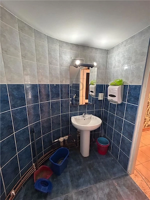 Spatiu pentru birouri - 85 mp - centrala proprie - zona linistita - trafic pietonal - imagine 8