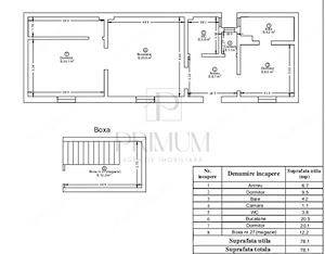 IOSEFIN - 2 CAMERE SI 2 BAI - ETAJUL 1 - BOXA IN CF - RENOVAT - SPATIOS - imagine 12