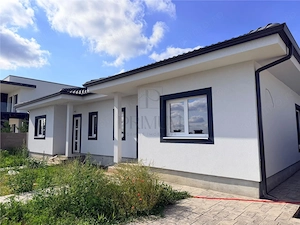 DUPLEX PE PLAN - FINISAJE LA ALEGERE - LINISTE SI INTIMITATE