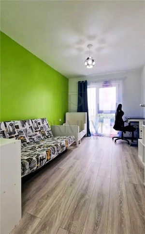 ARADULUI - 3 CAMERE - 2 BAI - TERASA - ETAJ 5  - LIFT - INCALZIRE PARDOSEALA - PARCARE SUBTERANA + B - imagine 6