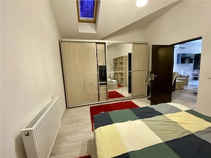 CIRCUMVALATIUNII - 2 CAMERE - CENTRALA PROPRIE - TAVAN 3.7M - imagine 5