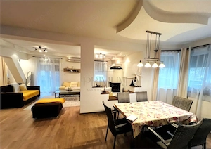 BOGDANESTILOR - CASA INDIVIDUALA - 6 CAMERE - 3 BAI - TERASA - DEMISOL - GARAJ - imagine 15