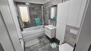 BRAYTIM - 3 CAMERE - ETAJ 1 - INCALZIRE PARDOSEALA - LOC PARCARE IN CURTE + POD CF - imagine 3