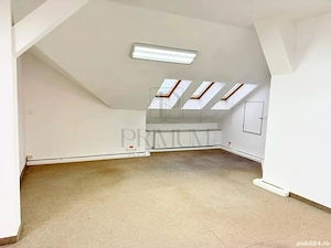 Spatiu Birouri 5 camere decomandate in cladire noua, mansarda - Central - Punctele Cardinale - imagine 3